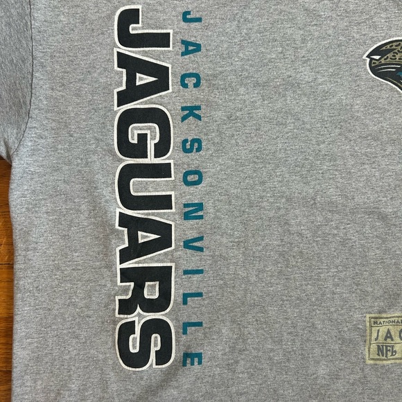 JACKSONVILLE JAGUARS T-SHIRT XXL NFL t shirt - Picture 4 of 5